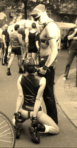 German Bdsm Art | Gay Fetish XXX